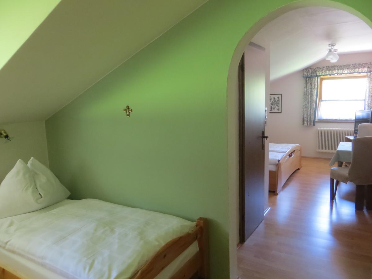 Hotel Garni Haus Jagerwirt Fuschl am See Exterior foto