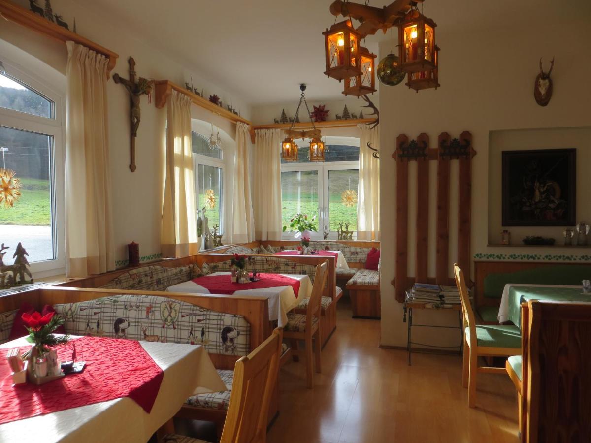 Hotel Garni Haus Jagerwirt Fuschl am See Exterior foto